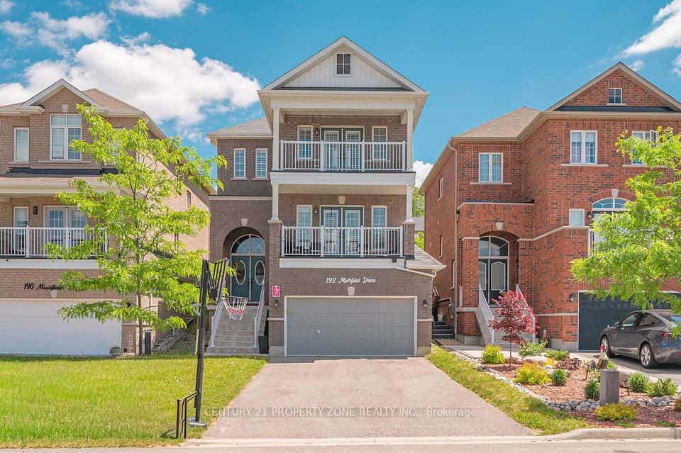 192 Muirfield Drive, Barrie, ON L4N 6K7