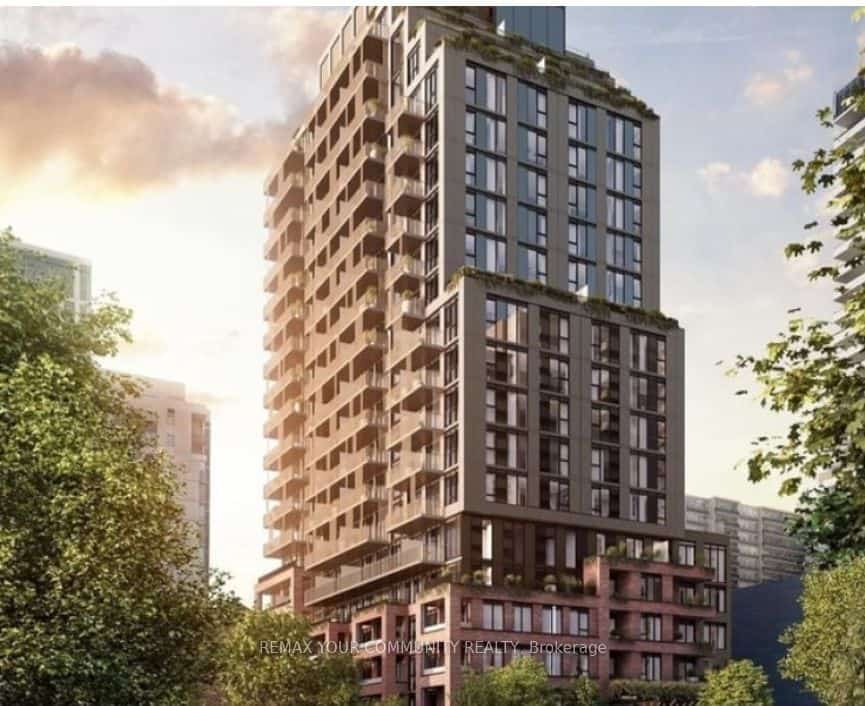 109 Erskine Avenue #1708, Toronto, ON M4P 1Y5
