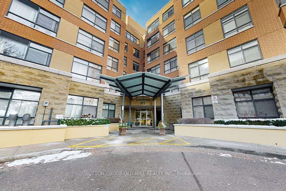 115 Bonis Avenue #611, Toronto, ON M1T 3S4
