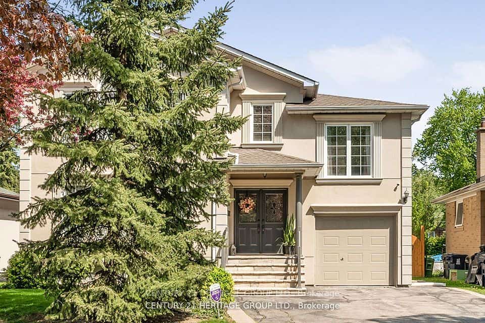 162 Goulding Avenue, Toronto, ON M2M 1L7