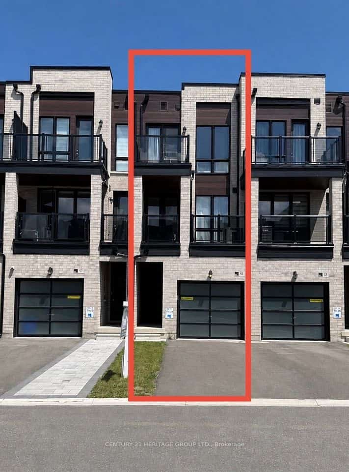 55 Mikayla Lane, Markham, ON L1M 2J1