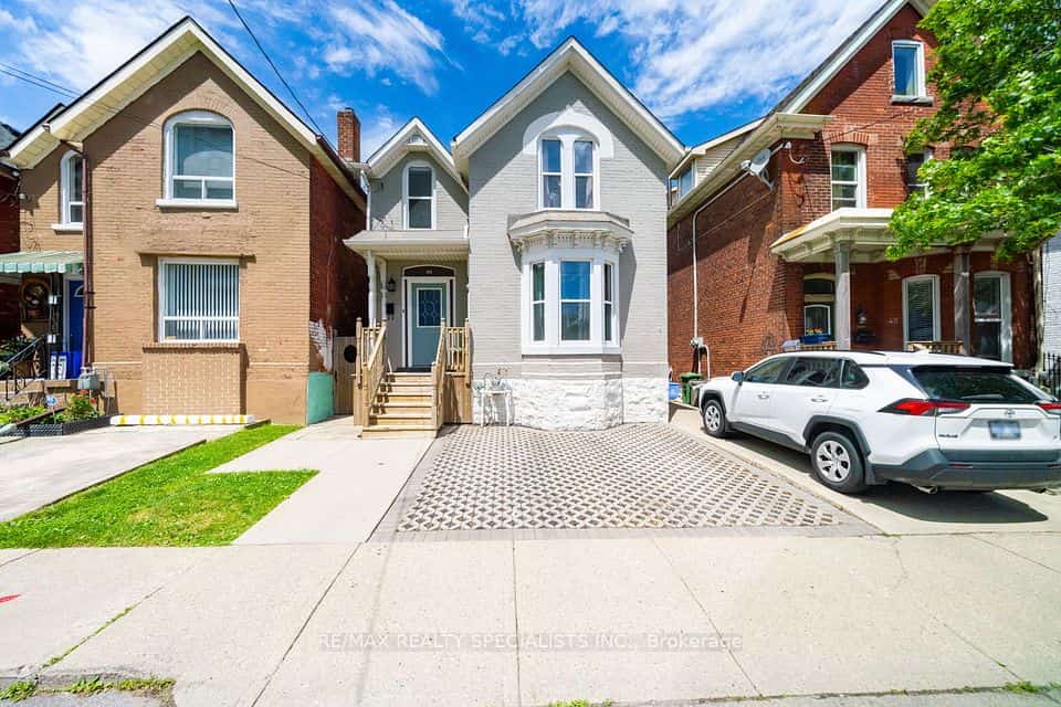 43 Oxford Street, Hamilton, ON L8R 2W9