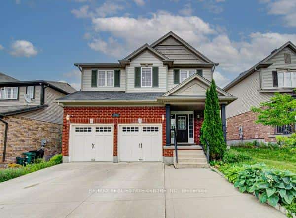 55 Isaiah Drive, Kitchener, ON N2E 0B2