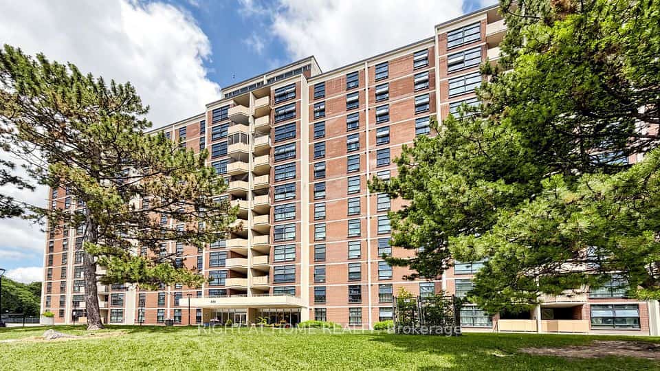 335 Driftwood Avenue #1201, Toronto, ON M3N 2P3