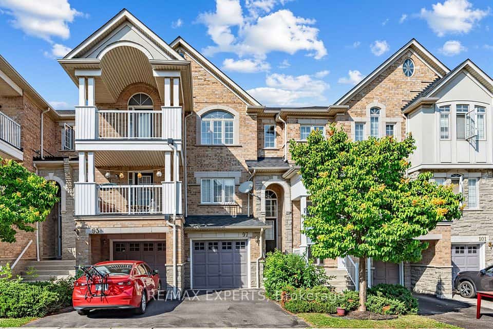 601 Shoreline Drive #97, Mississauga, ON L5B 4K8