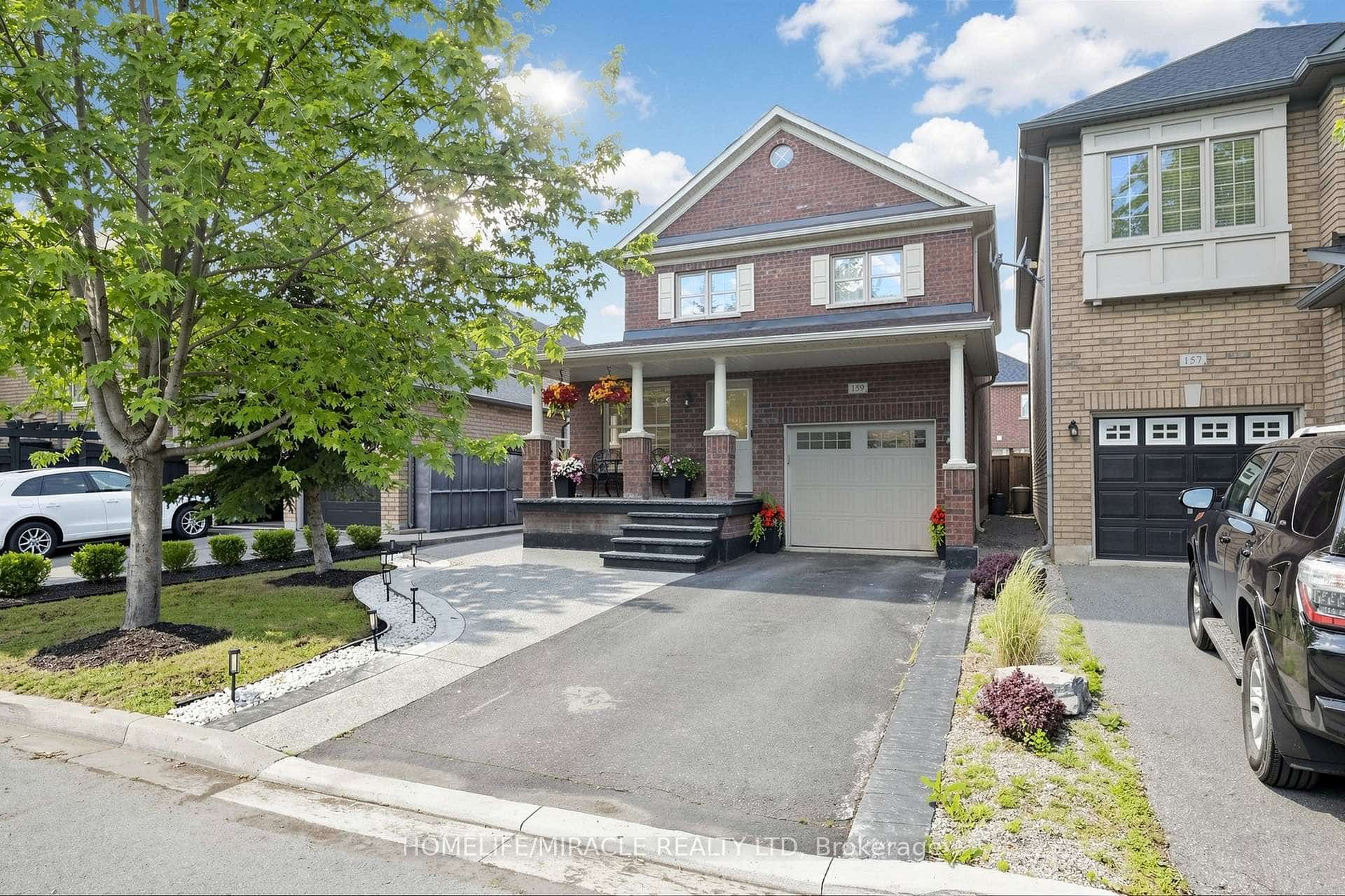 159 Weston Drive, Milton, ON L9T 0V1