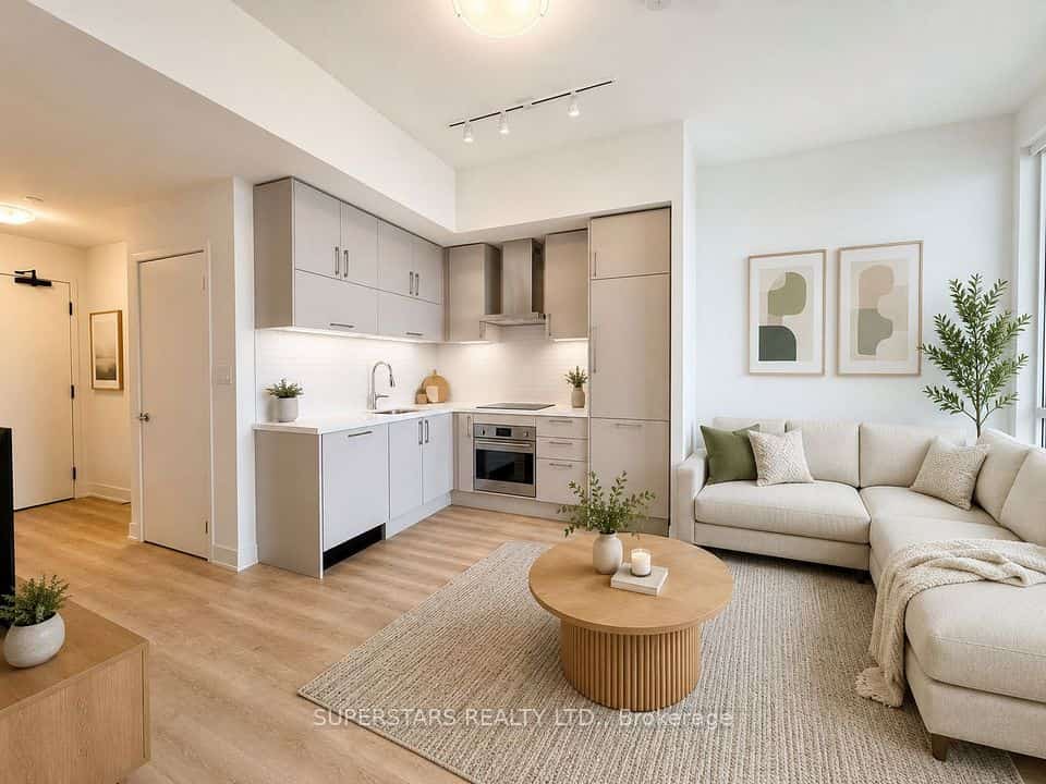 56 Andre De Grasse Street #606, Markham, ON L6G 0H9
