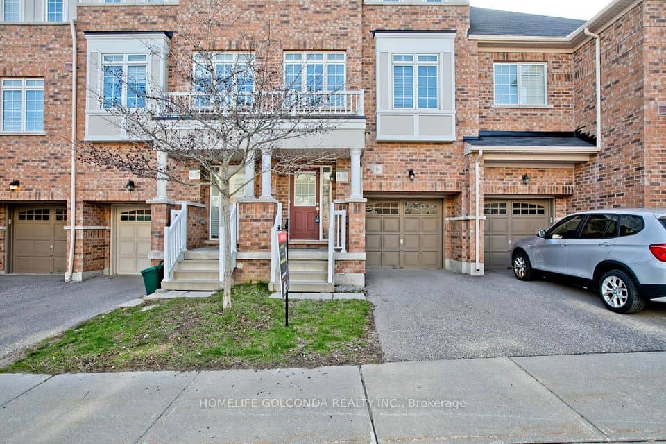 14 Fanny Grove Way, Markham