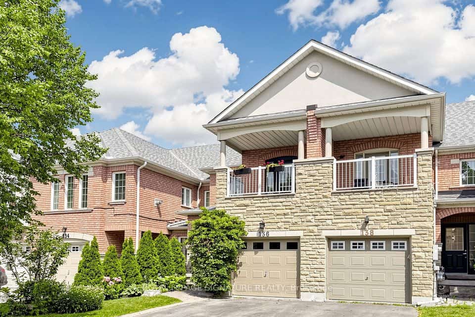 136 Maple Sugar Lane, Vaughan, ON L4J 8T9
