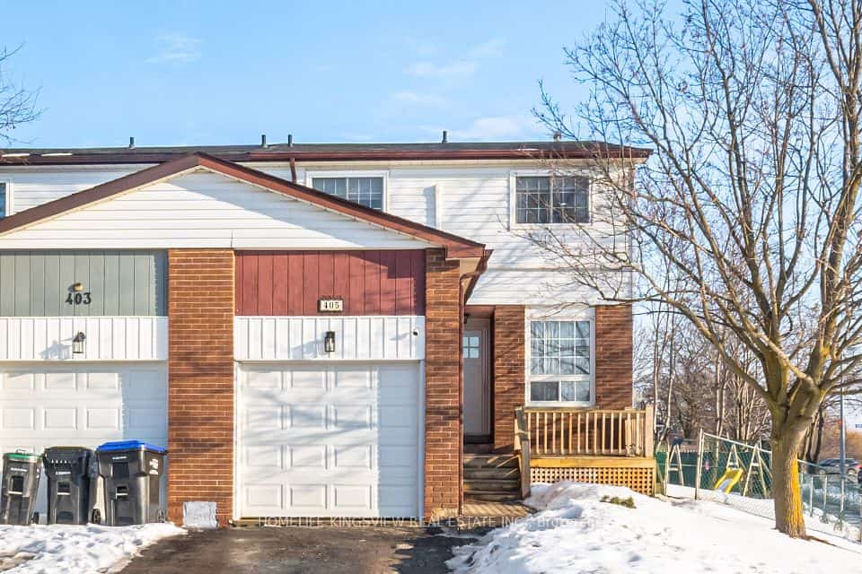 405 Maplegrove Avenue, Bradford West Gwillimbury, ON L3Z 1V8