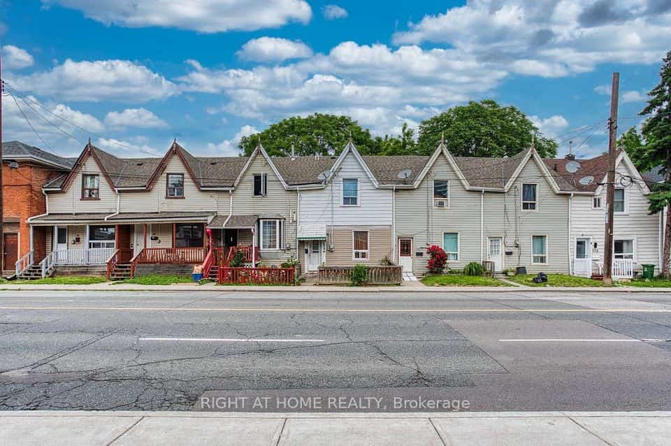 167-177 Wilson Street #167, Hamilton, ON L8R 1E3