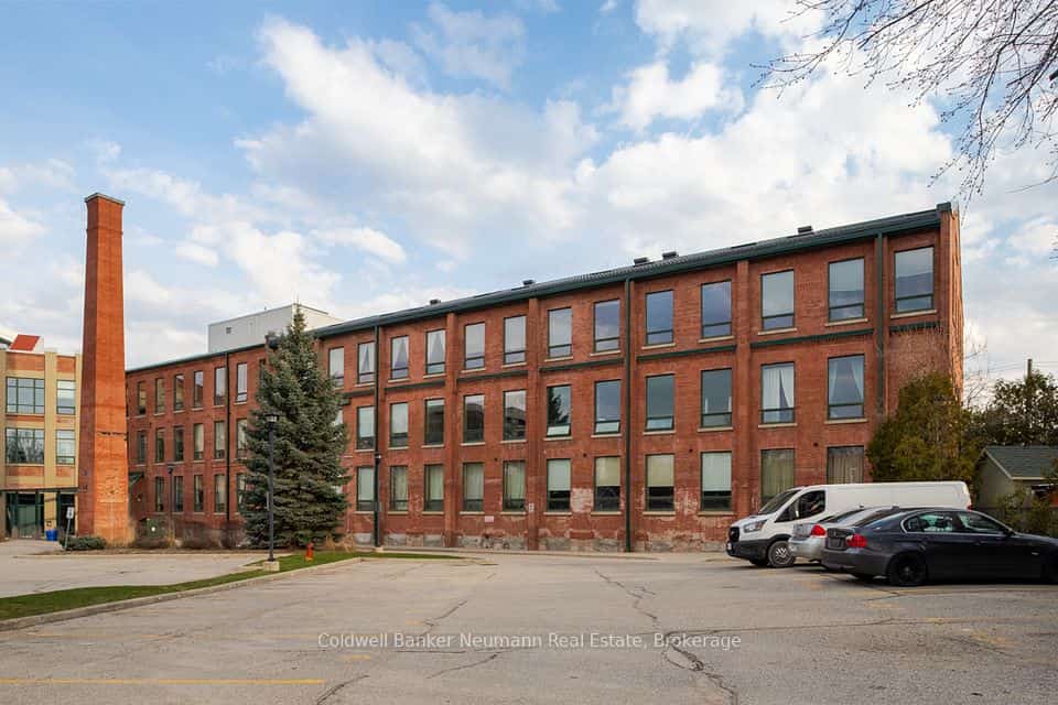 26 Ontario Street #221, Guelph, ON N1E 7K1