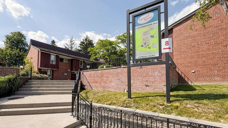 10 Esterbrooke Avenue #59, Toronto, ON M2J 2C2