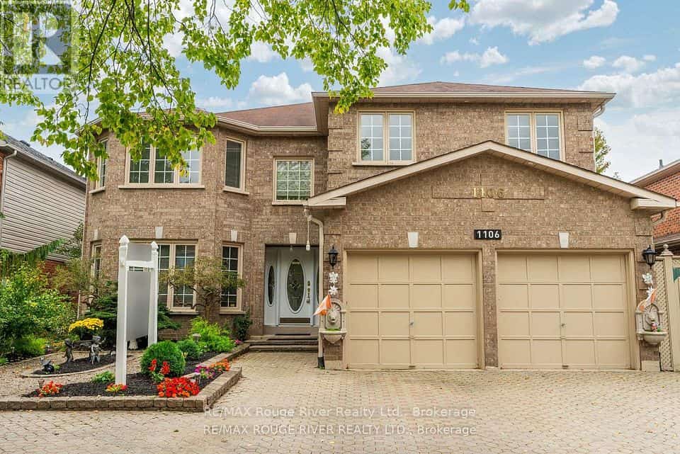 1106 Ridge Valley Drive, Oshawa, ON L1K 2E2
