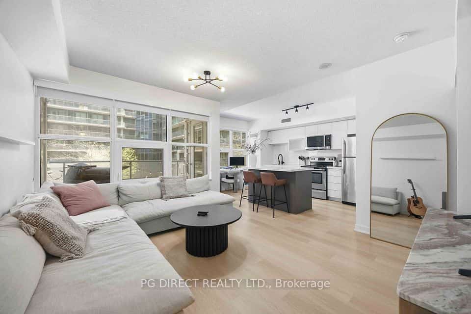 59 East Liberty Street #213, Toronto, ON M6K 3R1