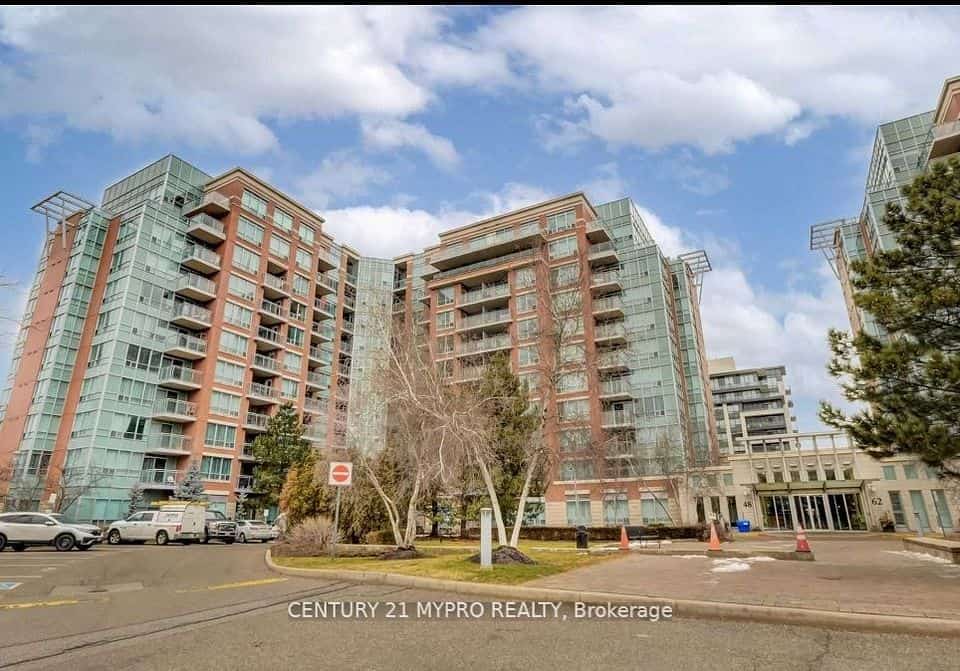 48 Suncrest Boulevard #1022, Markham, ON L3T 7Y5