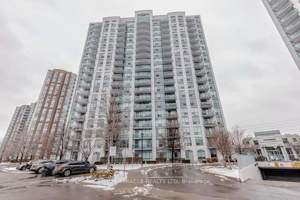 4850 Glen Erin Drive #1403, Mississauga, ON L5M 7S1