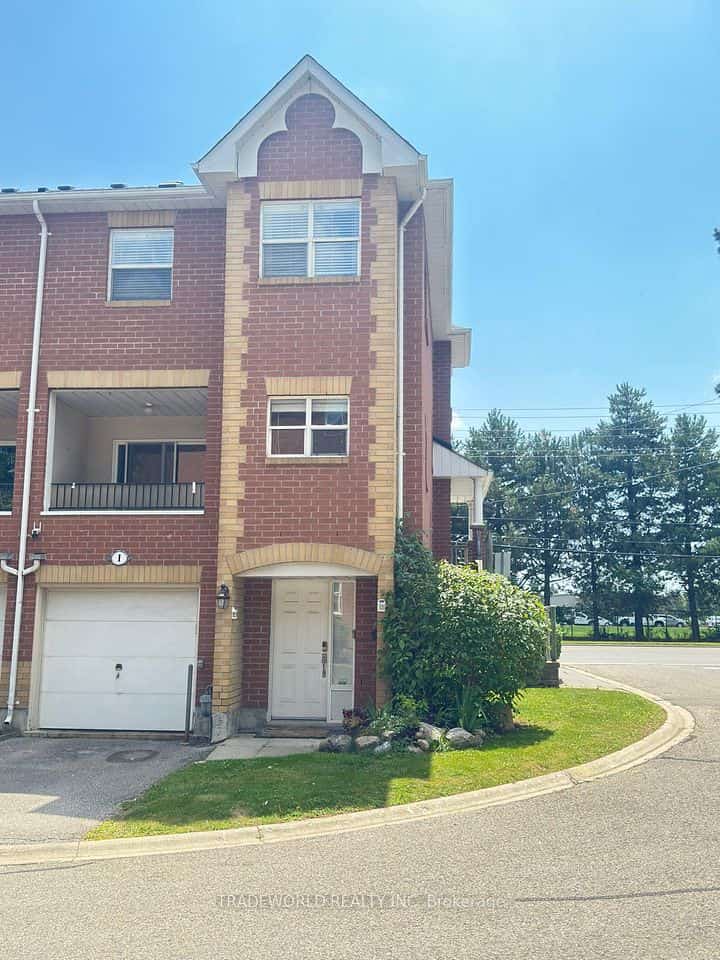 1 Maple Park Way, Markham, ON L6G 1C5