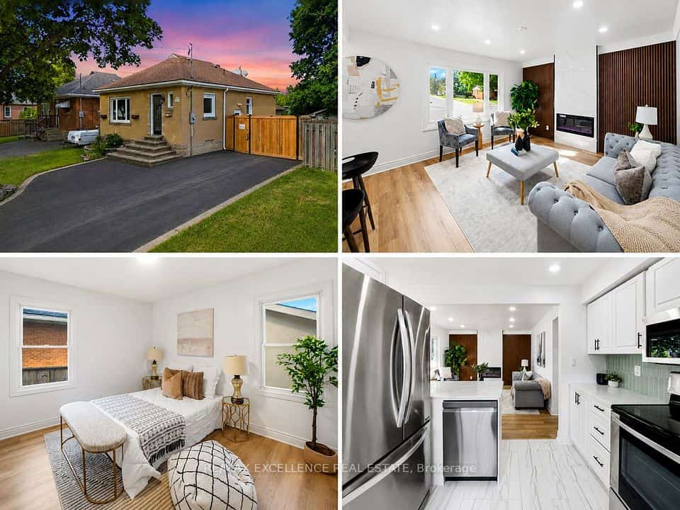 627 Upper Sherman Avenue, Hamilton, ON L8V 3M4