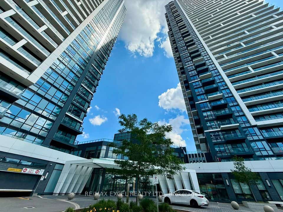 8 Water Walk Drive #4505, Markham, ON L3R 6L4