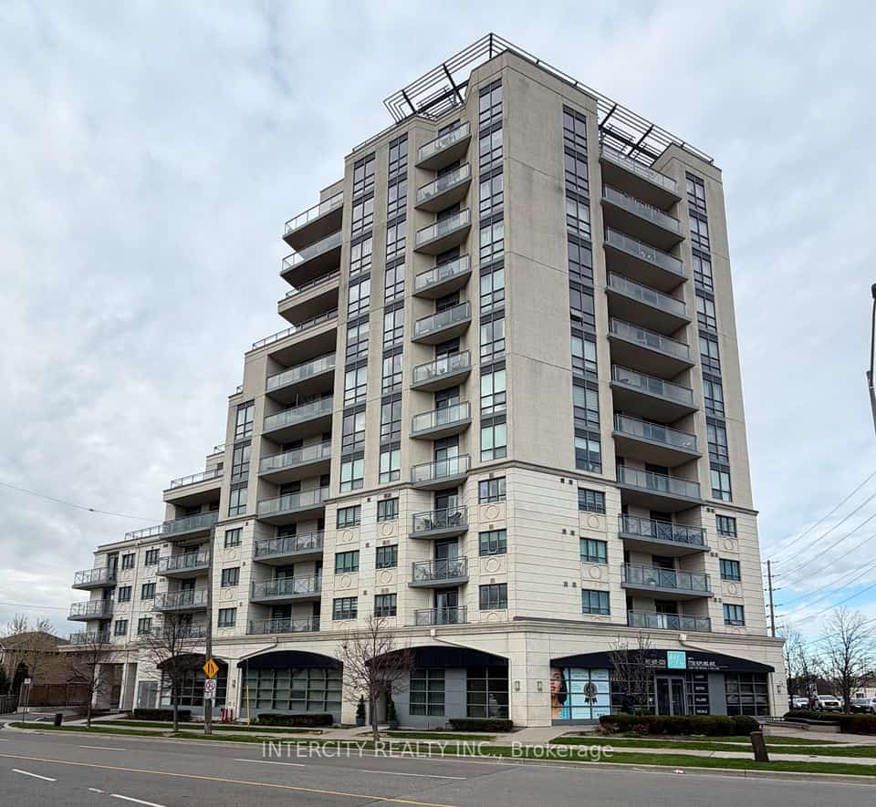 7730 Kipling Avenue #802, Vaughan, ON L4L 1Y9