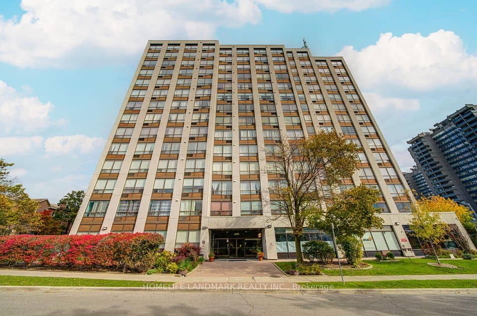 1 Reidmount Avenue, Toronto