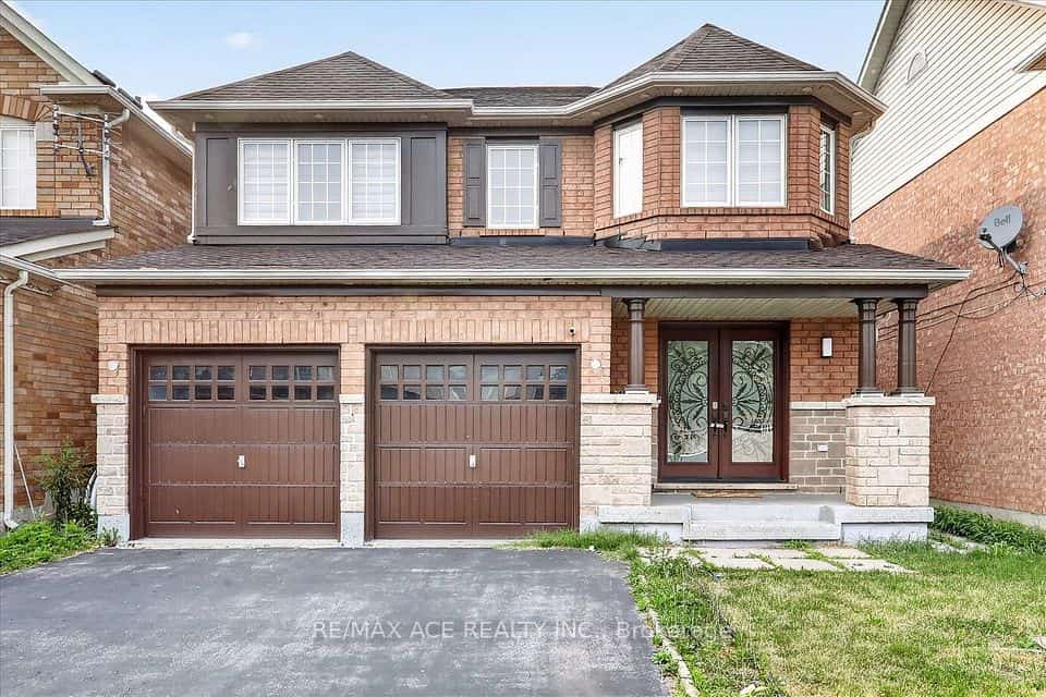 24 Zimmer Street, Brampton, ON L6S 6L3