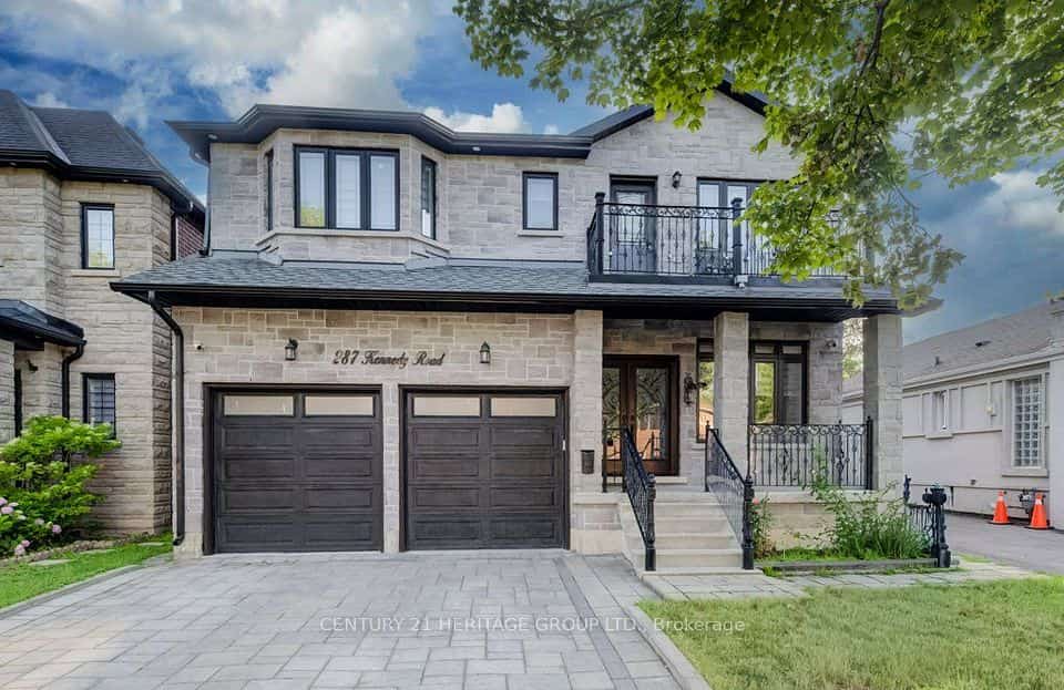 287 Kennedy Road, Toronto, ON M1N 3P6