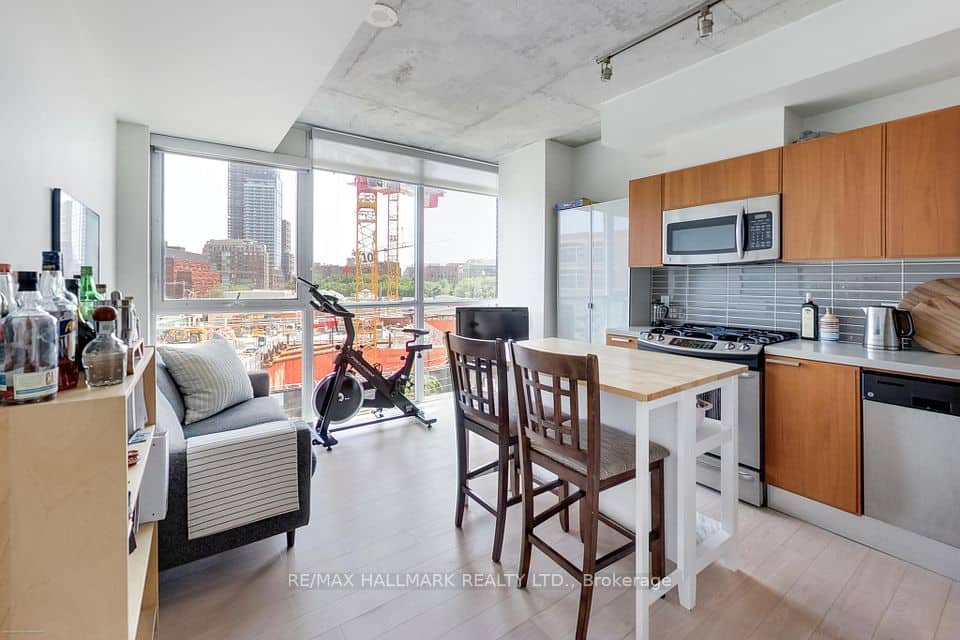 318 King Street E, Toronto