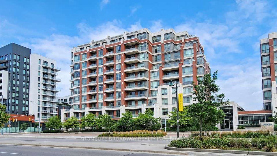 1 Upper Duke Crescent #806, Markham, ON L6G 0B6
