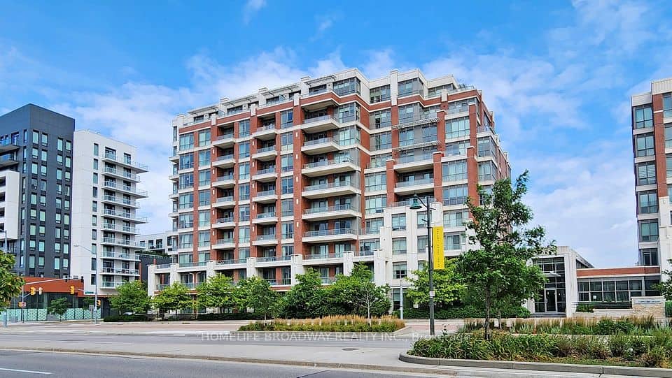 1 Upper Duke Crescent, Markham