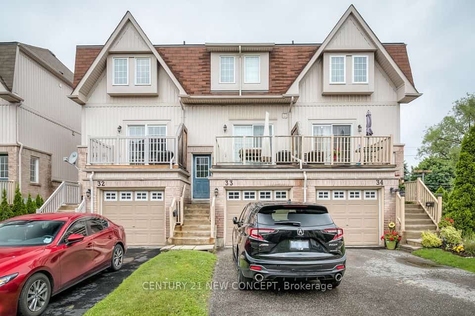 735 Sheppard Avenue #33, Pickering, ON L1V 7K5