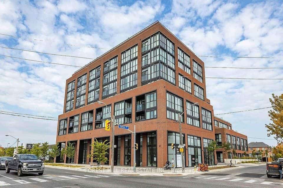 2300 ST CLAIR Avenue W #709, Toronto, ON M6N 0B3