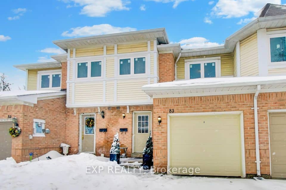 83 Wickstead Court, Brampton