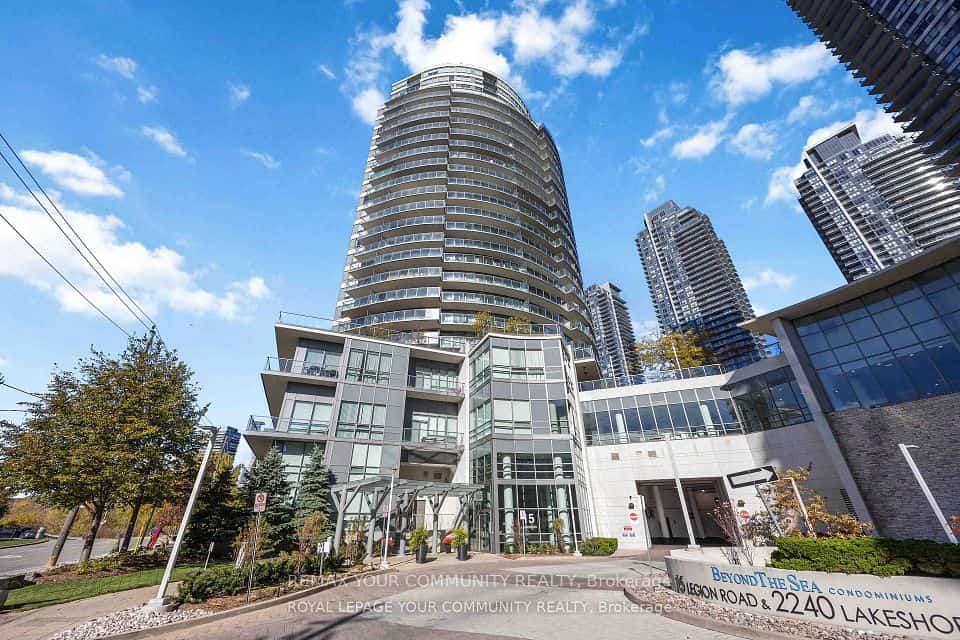 15 Legion Road #102, Toronto, ON M8V 0A9