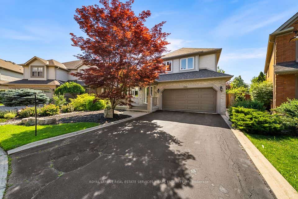 5851 Cornell Crescent, Mississauga, ON L5M 5R6