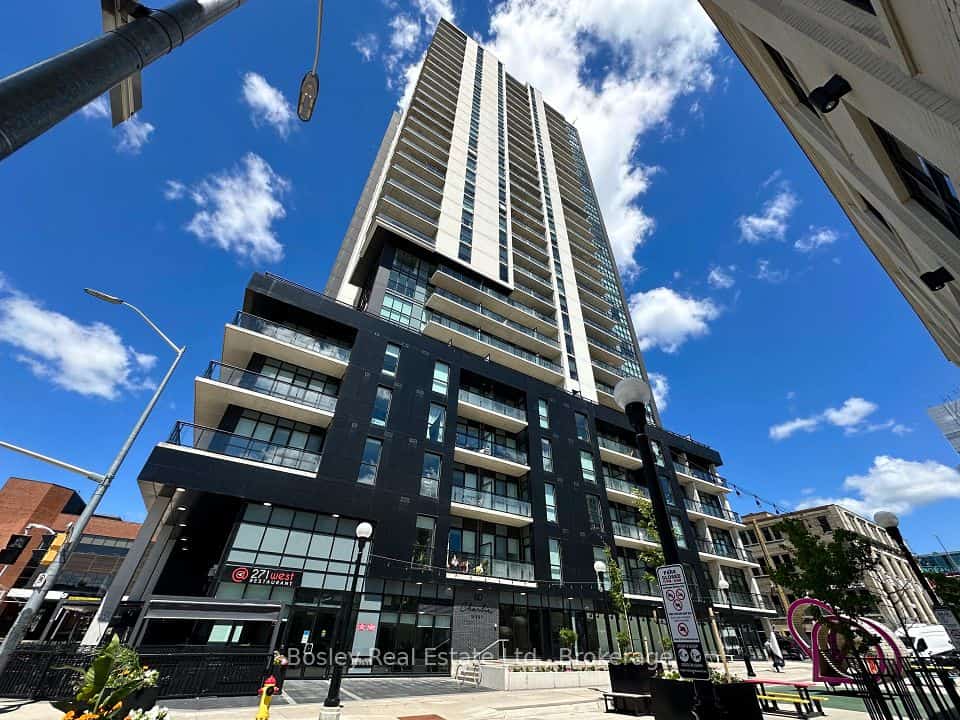 60 Charles Street W #1110, Kitchener, ON N2G 0C9