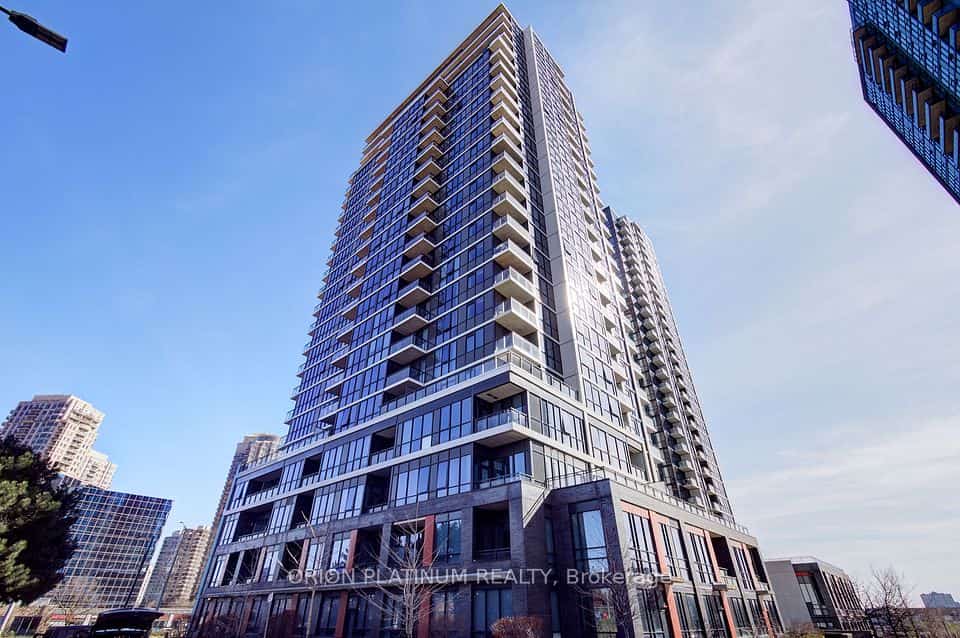 55 Eglinton Avenue #2003, Mississauga, ON L5R 0E4