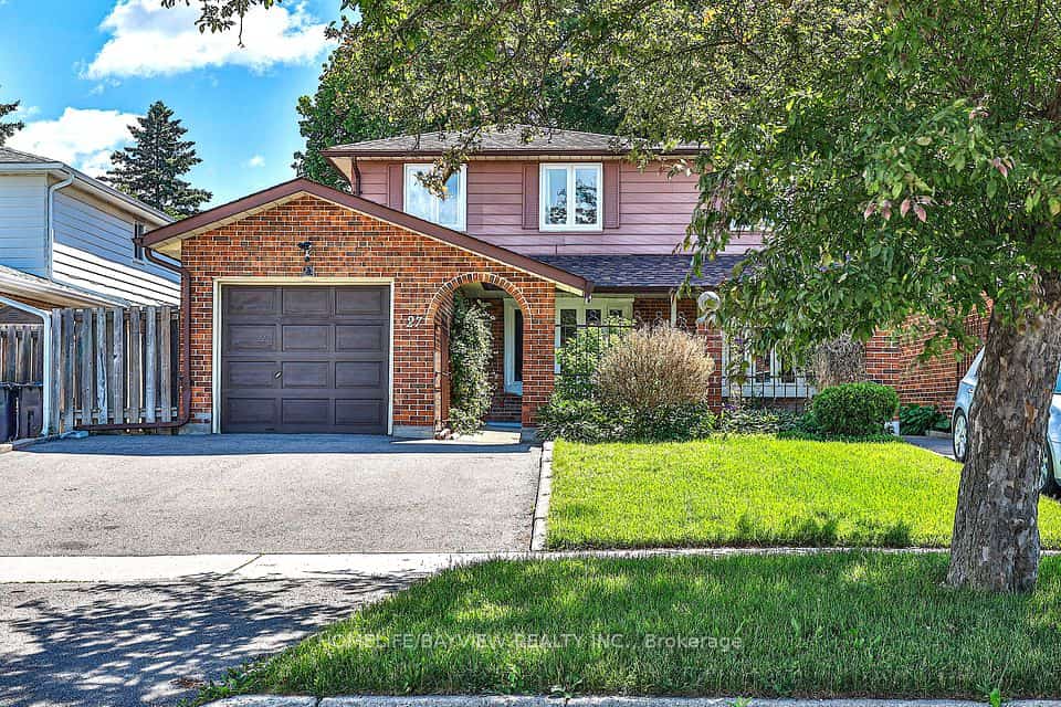 27 Bedle Avenue, Toronto, ON M2H 1K7