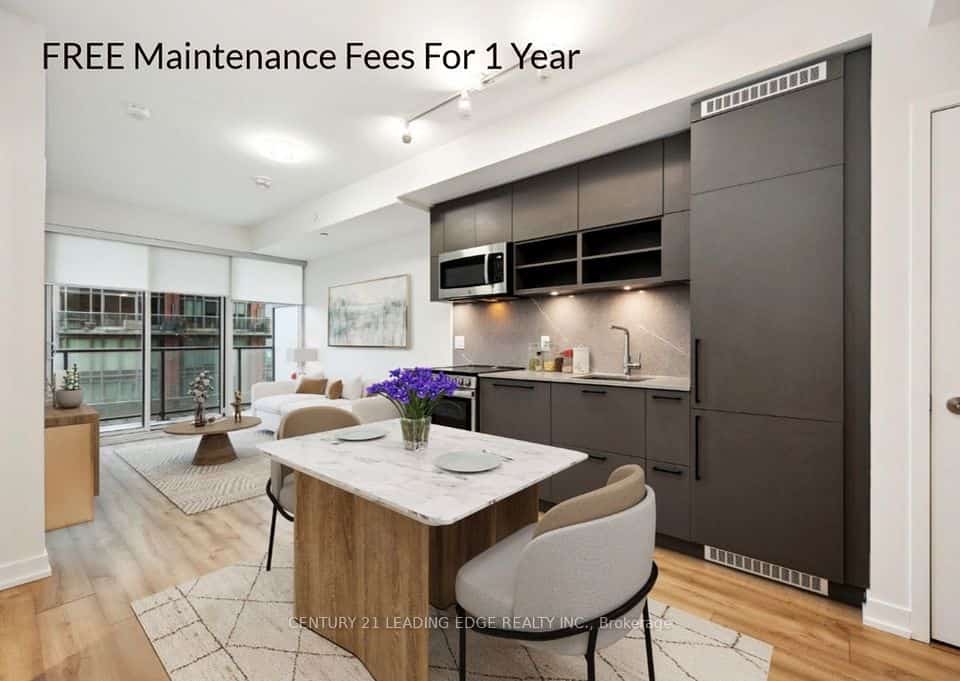 135 East Liberty Street #1107, Toronto, ON M6K 3K4
