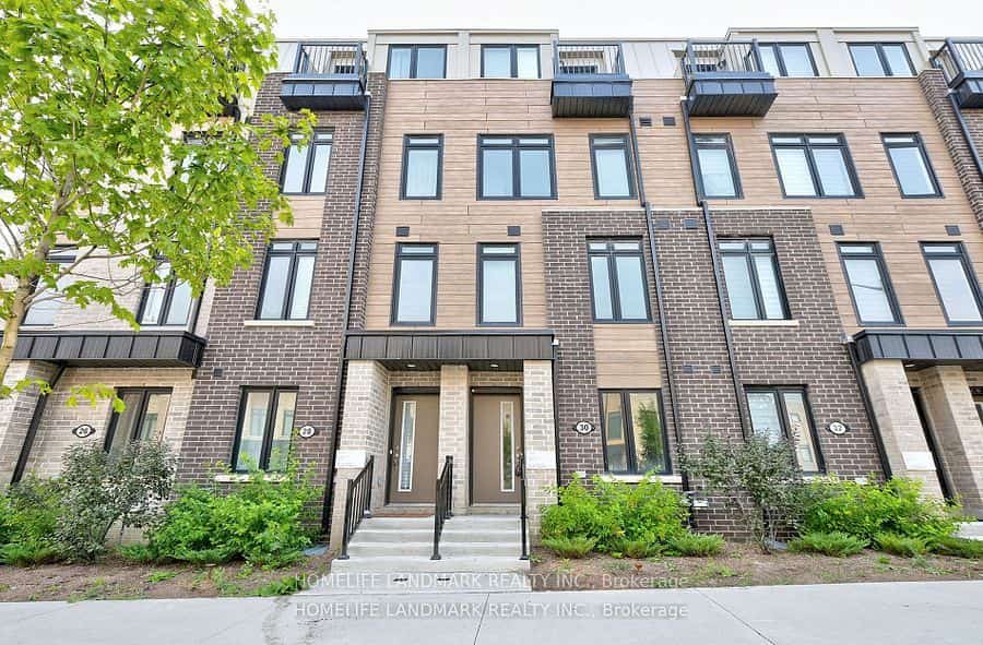 30 Case Ootes Drive, Toronto, ON M4A 1C5