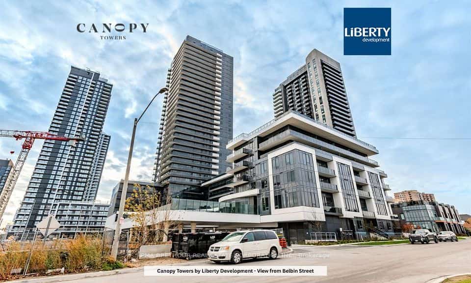 5105 Hurontario Street, Mississauga
