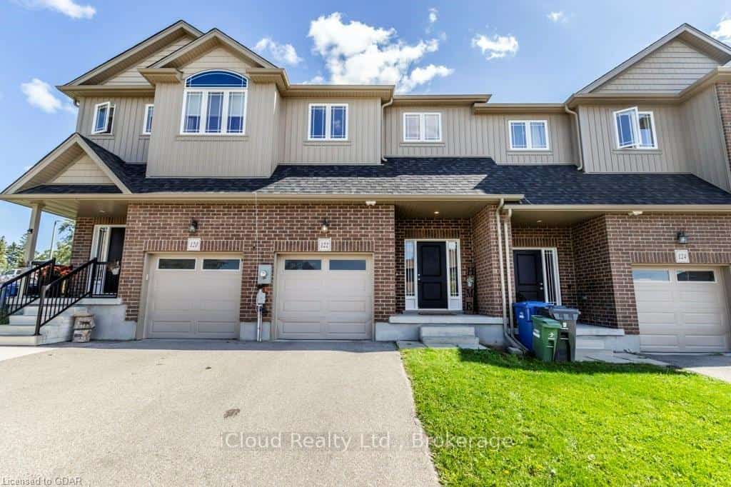 122 Summit Ridge Drive, Guelph, ON N1E 0M8