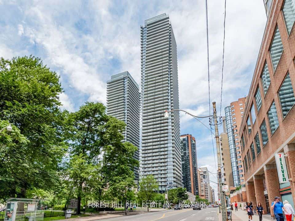 1080 Bay Street #505, Toronto, ON M5S 0A5