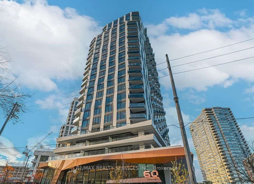 60 Central Park Road Way #1405, Toronto, ON M9A 3K1