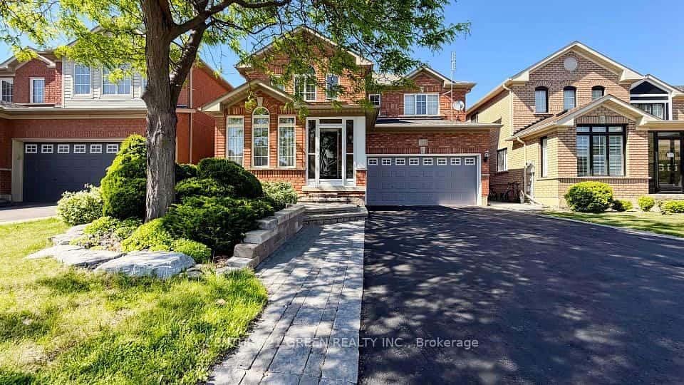 43 Hollowgrove Boulevard, Brampton, ON L6P 1B1