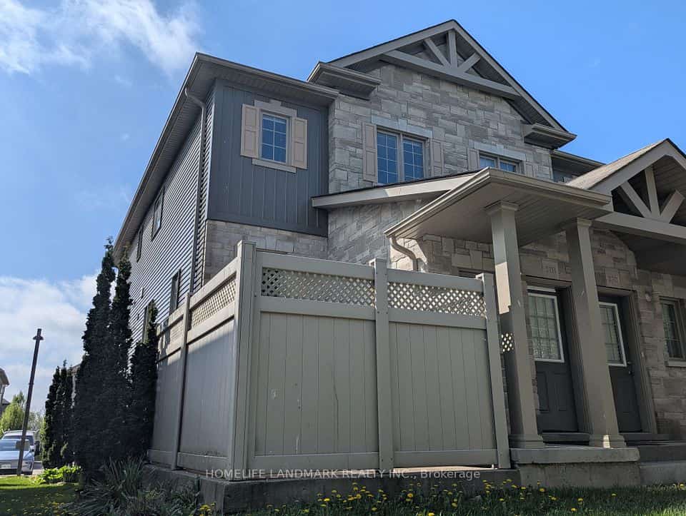 931 Glasgow Street #27B, Kitchener, ON N2N 0B6