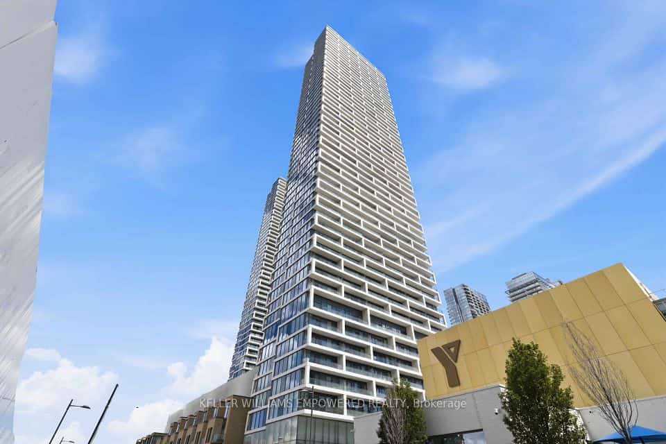5 Buttermill Avenue #2501, Vaughan, ON L4K 0J5
