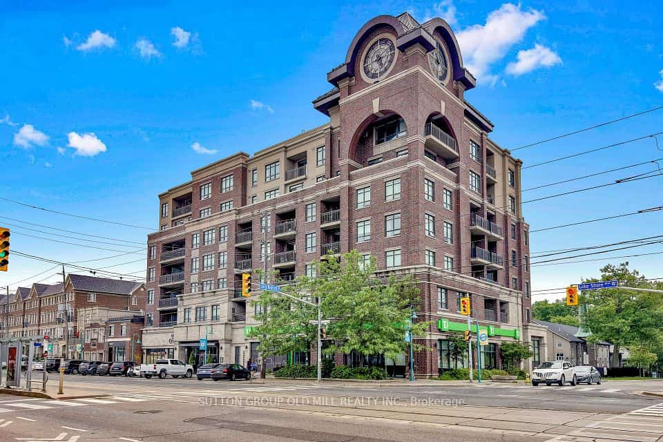 3563 Lake Shore Boulevard W #707, Toronto, ON M8W 0A3