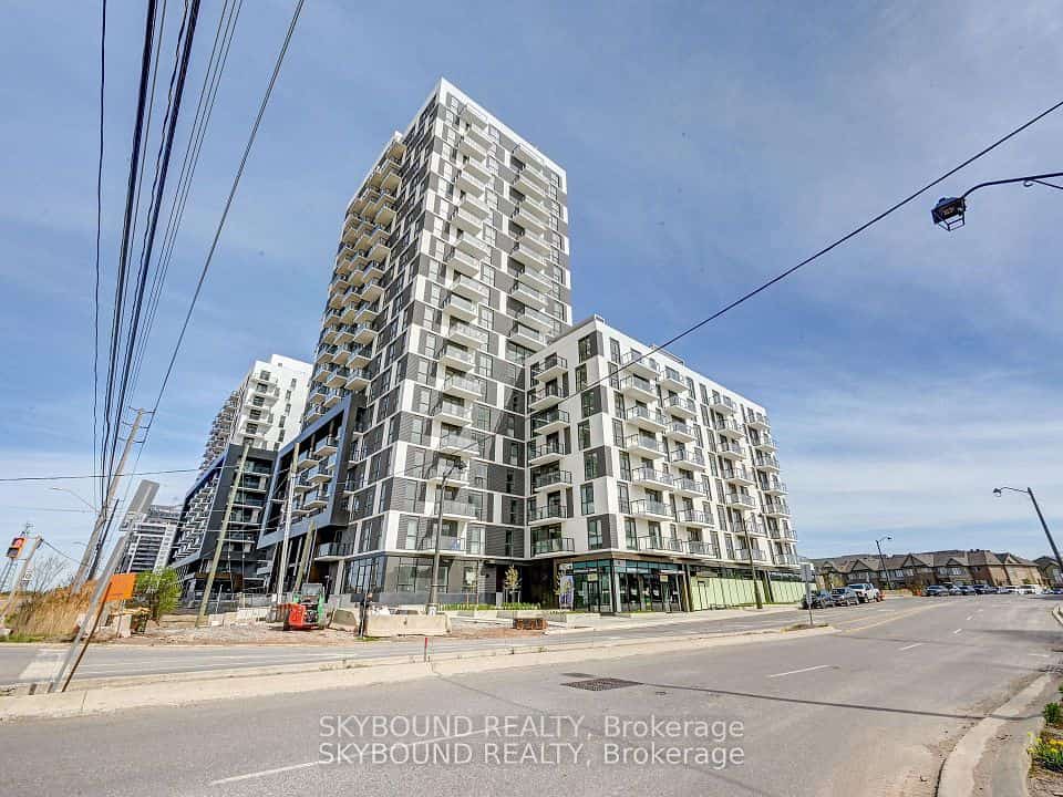 335 Wheat Boom Drive #603, Oakville, ON L6H 7Y1